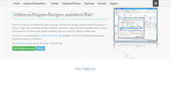 Desktop Screenshot of dbschema.com