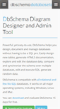 Mobile Screenshot of dbschema.com